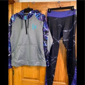 Workout outfit